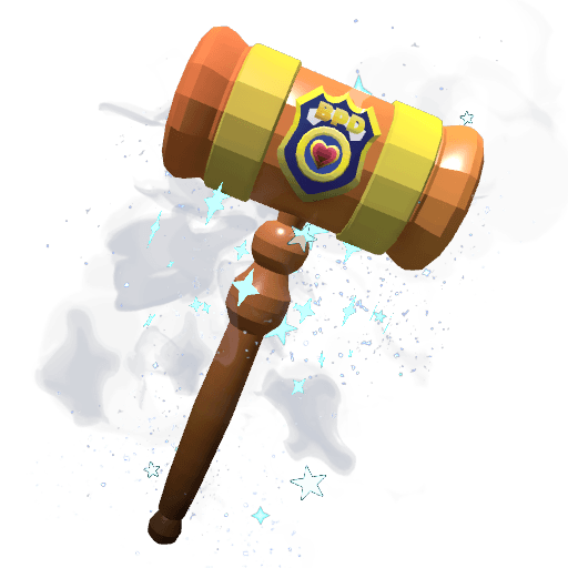 Gavel Hammer
