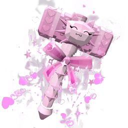 Kitty Plushy Sledgehammer