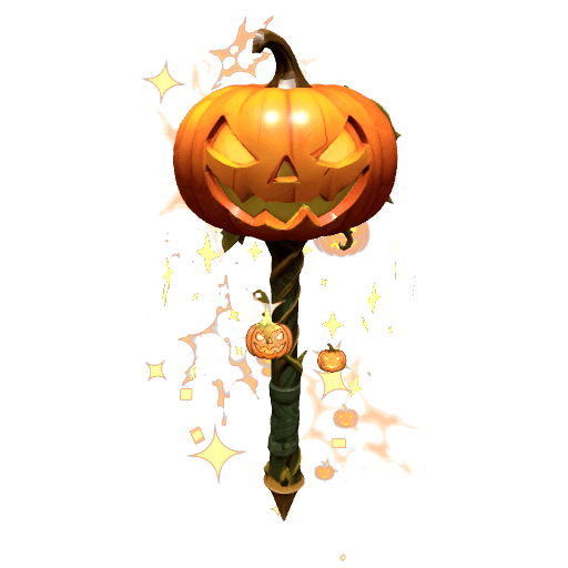 Pumpkin Sledgehammer