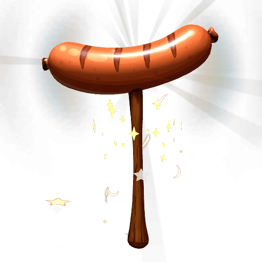Sausage Sledgehammer