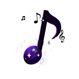 Eighth Note Bat