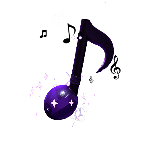Eighth Note Bat