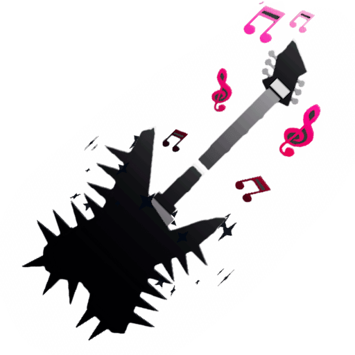 Melody Spiked Bat