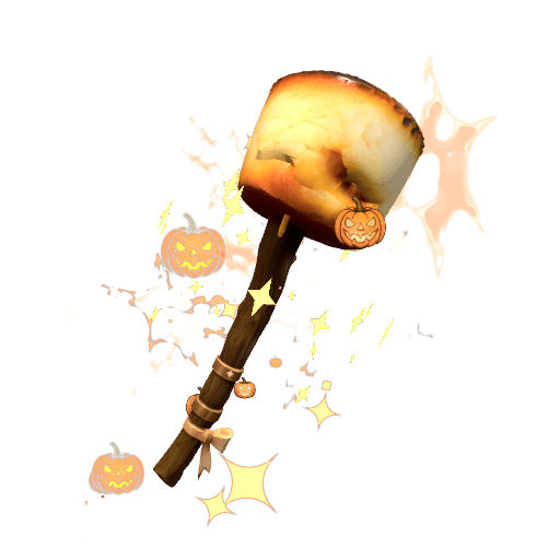 Roasted Marshmallow Bat