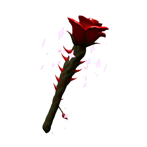 Rose Thorned Bat
