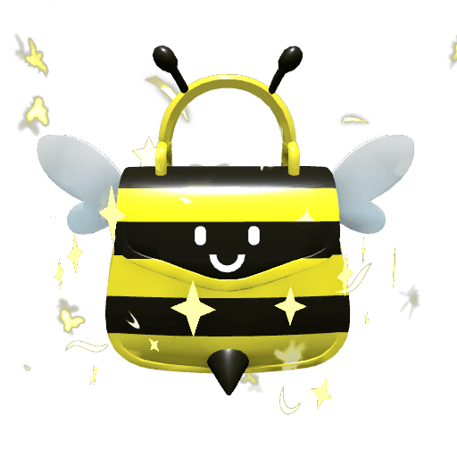 Bee Purse