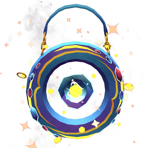 Cosmic Ring Purse