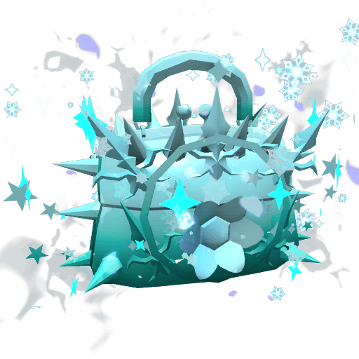 Crystal Purse