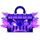 Spiked Purse