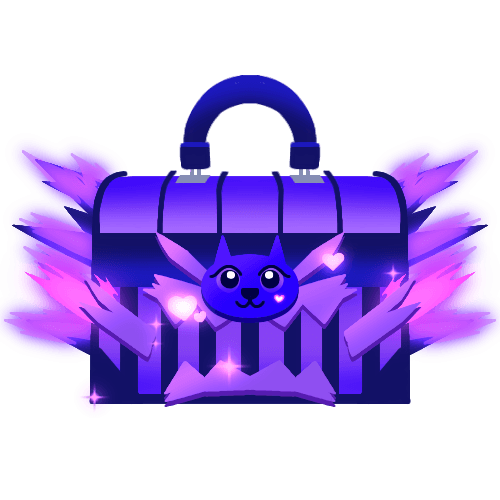 Spiked Purse