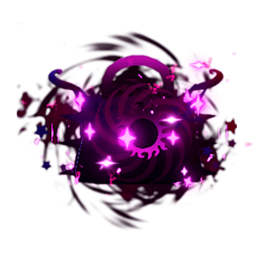 Galactic Void Purse