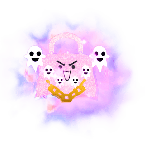 Ghostly Purse