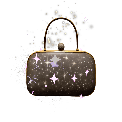 Masquerade Purse