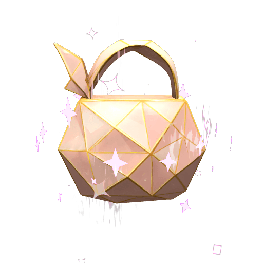 Origami Purse