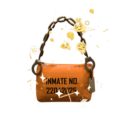 Prison Purse