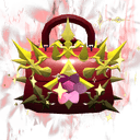 Royal Blossom Purse