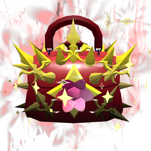 Royal Blossom Purse