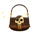 Skull Purse
