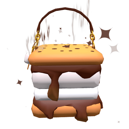 Smores Purse