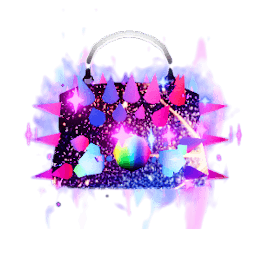 Starry Elegance Purse