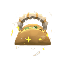 Taco Purse