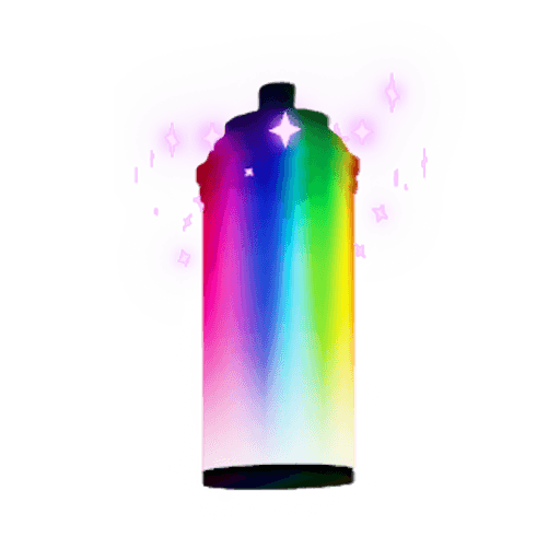 Rainbow Spray