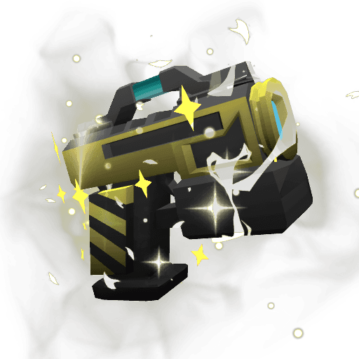 Futuristic Retro Taser