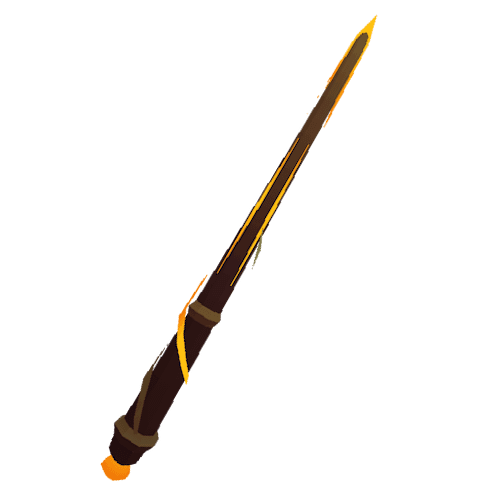 Witch's Wands Taser