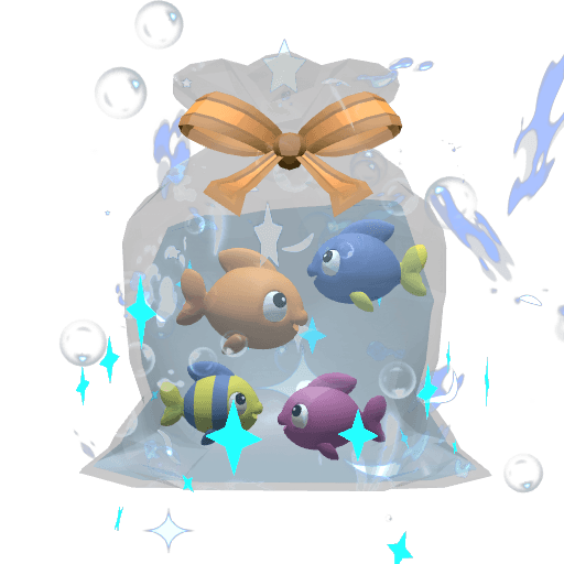 Bag of Fish