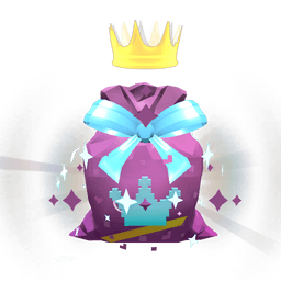 Cyber Princess Trash Bag
