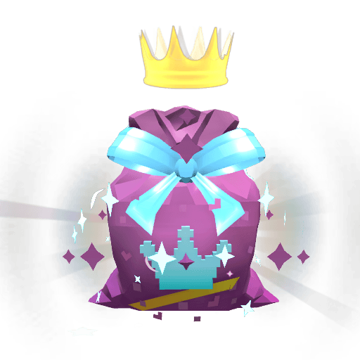 Cyber Princess Trash Bag