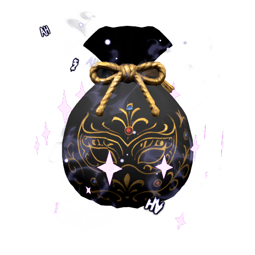 Masquerade Satchel