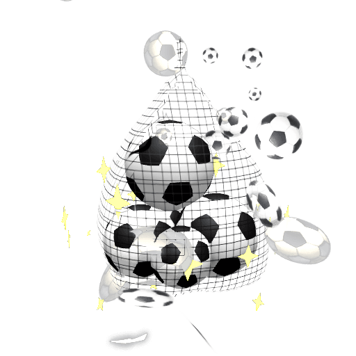 Soccerball Mesh Bag