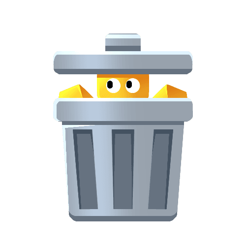 Trashbin Disguise