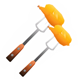 Turkey Skewers