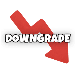 Downgrade