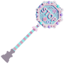 Candy Stop Sign