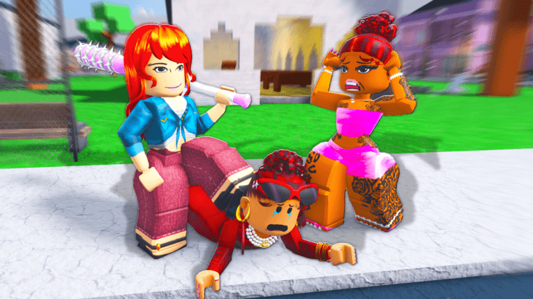 Baddies WFL Background