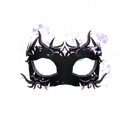 Midnight Masquerade Mask