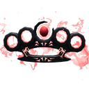 Blood Wrath Knuckles