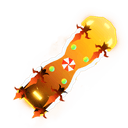 Candy Coated Glide Board