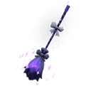 Evil Witch Broom
