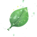 Floating Leaf