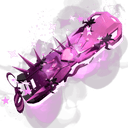 Pink Rebel Hoverboard