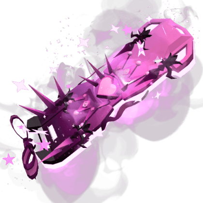 Pink Rebel Hoverboard