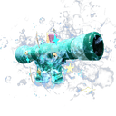 Underwater Rocket Launcher