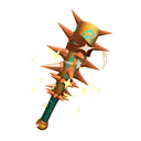 Driftwood Spiked Bat