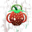 Strawberry Purse