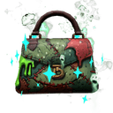 Zombie Designer Purse