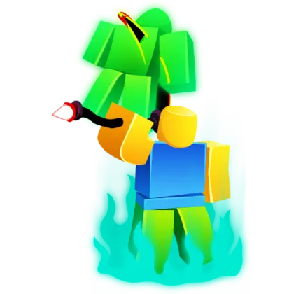 Grim Reaper Finisher